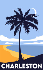 Charleston South Dakota with beautiful views