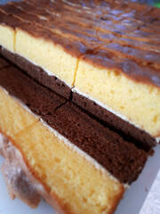 Delicious homemade Spikoe Surabaya.