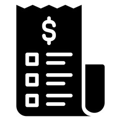 bill icon