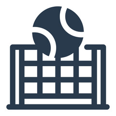 Tennis Net for Smooth Match Progression