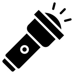 flashlight icon