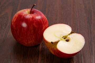 ニュージーランドの小粒な林檎、ロイヤルガラ