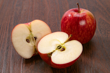 ニュージーランドの小粒な林檎、ロイヤルガラ