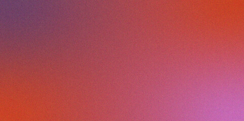 Gold red peach orange yellow abstract background blurred shine.  Red color gradient, ombre effect with rough, grain, noise, and bright spots. Vibrant Grunge Grainy mix Color gradient ombre.