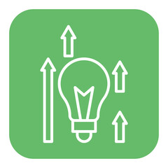 Improvisation vector icon. Can be used for No Code iconset.