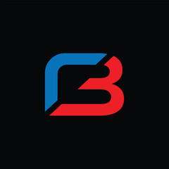 RB logo and brand identity