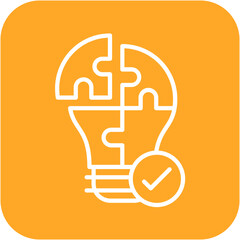 Coping Strategies vector icon. Can be used for Psychology iconset.