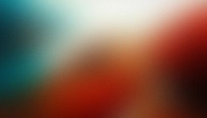 color gradient rough abstract background shine bright light and glow template empty space , grainy noise grungy texture