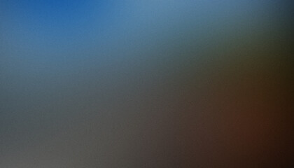 color gradient rough abstract background shine bright light and glow template empty space , grainy noise grungy texture