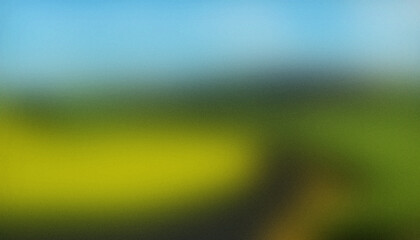 color gradient rough abstract background shine bright light and glow template empty space , grainy noise grungy texture