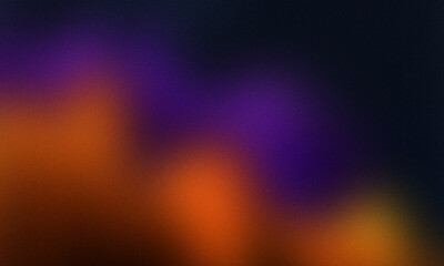 color gradient rough abstract background shine bright light and glow template empty space , grainy noise grungy texture