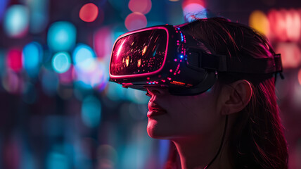 Development of technology in the world of online entertainment,generative ai