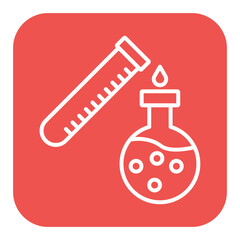 Lab Tests vector icon. Can be used for Nursing iconset.
