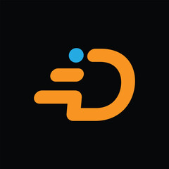 ID logo and brand identity