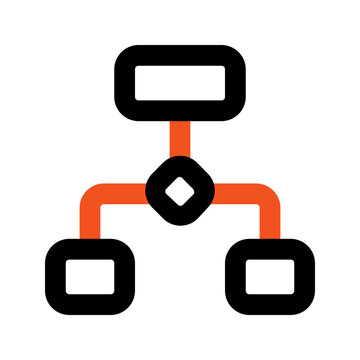 recommend clip art: algorithm outline color icon