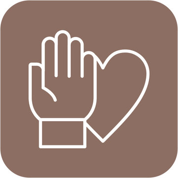 Honesty vector icon. Can be used for Core Values iconset.