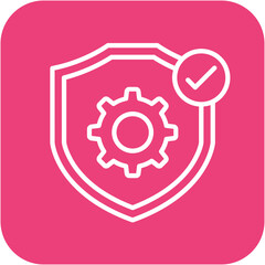 Quality Assurance vector icon. Can be used for Business Performance iconset.