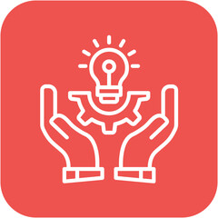 Technology Adoption vector icon. Can be used for Business Performance iconset.