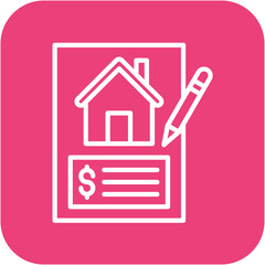 Loan Servicing vector icon. Can be used for Loan iconset.