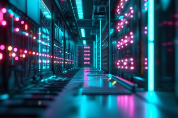 Next-generation 5G technology visualization, Advanced Technology Concept Visualization ideas, Ai generated