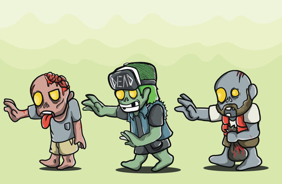 Zombie Parade