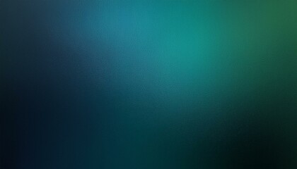 Obraz premium Digital Dusk: Green and Black Abstract Texture