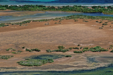 Fototapeta premium Saba island Zubair Group