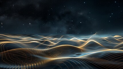 energy of fractal realms