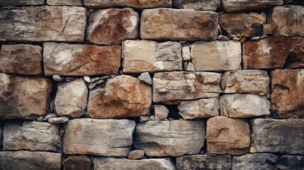 Fototapeta premium stone wall background