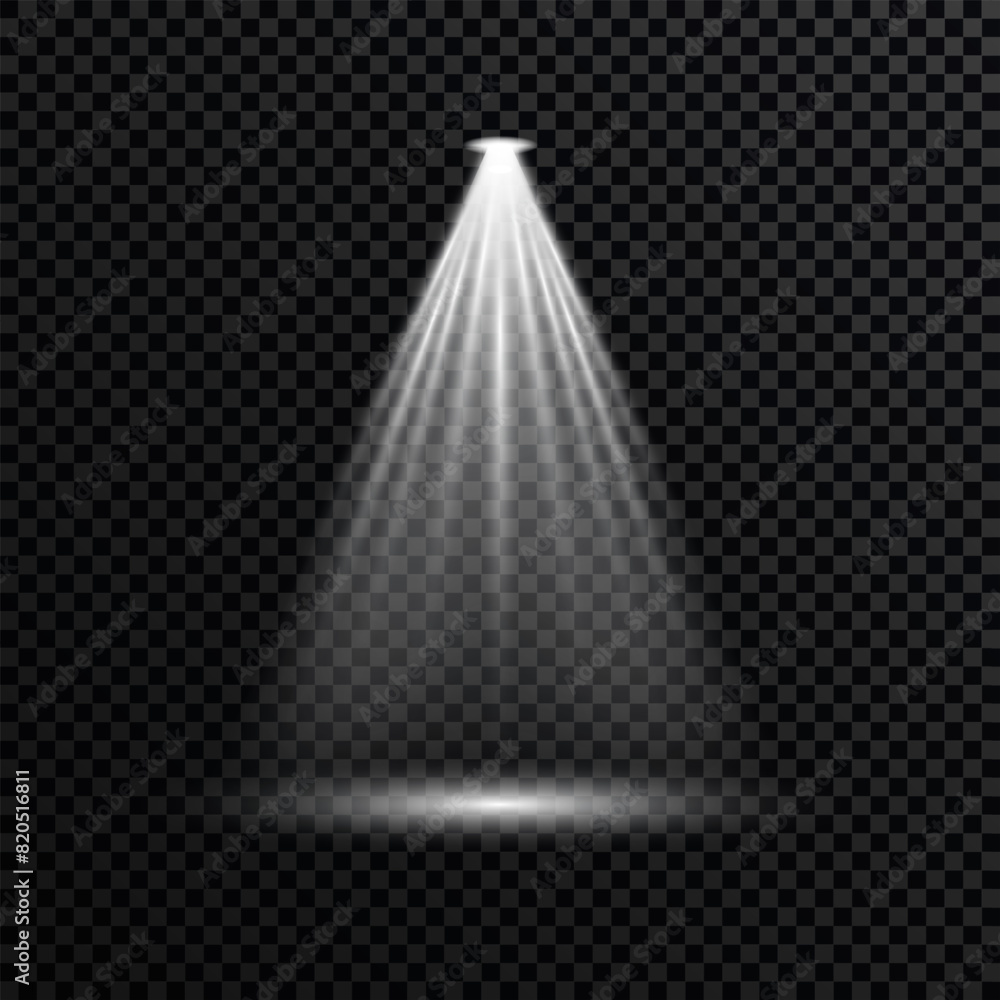 Poster effect sparkling stars light burst explosion, flickering and flashing lights. collection of differen