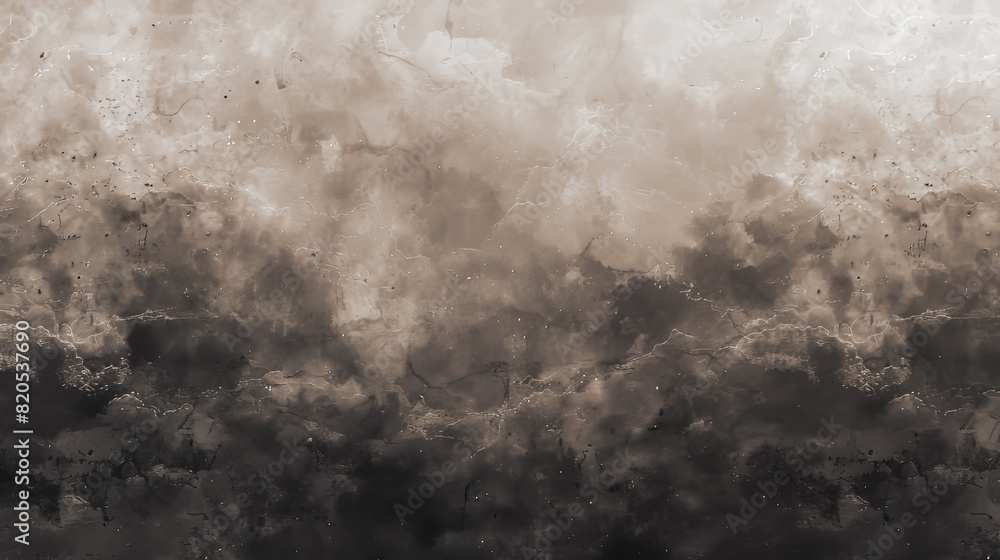 Poster abstract splashed watercolor background abstract tone muted generative ai