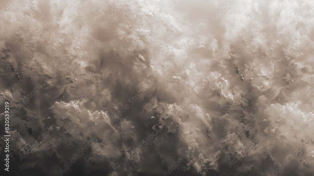 Poster abstract splashed watercolor background abstract tone muted generative ai
