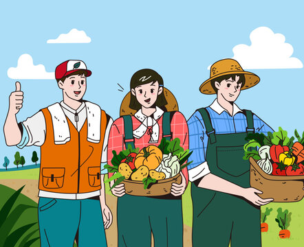 우리농산물