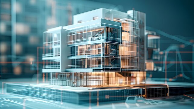 the intricate of Building Information Modeling (BIM), where digital innovation meets architectural mastery, revolutionizing the way we design, construct, and manage our built environment.