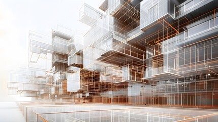 the intricate of Building Information Modeling (BIM), where digital innovation meets architectural mastery, revolutionizing the way we design, construct, and manage our built environment.