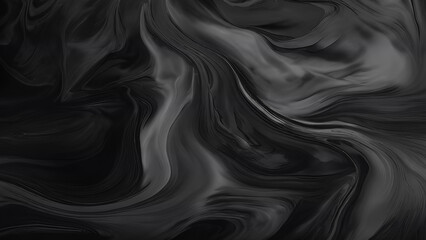Fototapeta premium Dark Background, Black Abstract Background, Dark Texture for any Graphic Design work, Dark Abstract Background, black and white abstract background with smooth lines, dark background with copy space