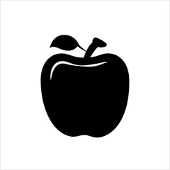 Apple Icon, Fruit Icon