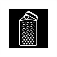 Grater Icon, Kitchen Accessory Grater