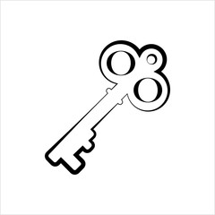 Key Icon Design