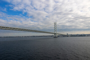 明石海峡大橋