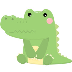 crocodile cartoon