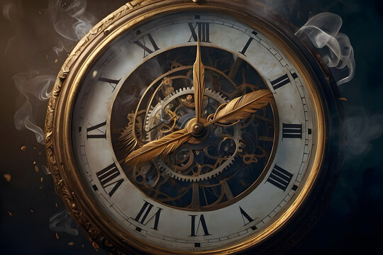 A concept of time management