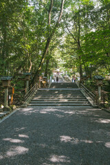 A shrine that enshrines the mountain where Japan's gods dwell for generations【Omiwa Jinja Shrine】