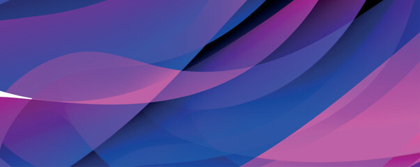 Colorful curve design concept. Vector Illustration For Wallpaper, Banner, Background, Card, Book Illustration, landing page