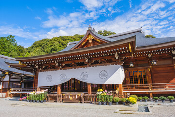 A shrine that enshrines the mountain where Japan's gods dwell for generations【Omiwa Jinja Shrine】