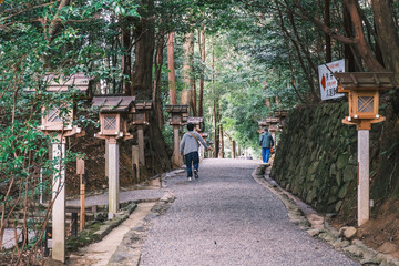 A shrine that enshrines the mountain where Japan's gods dwell for generations【Omiwa Jinja Shrine】