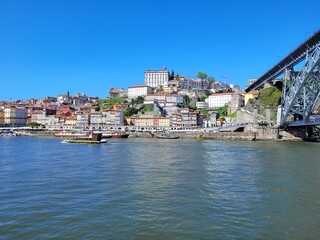 Porto in Portugal