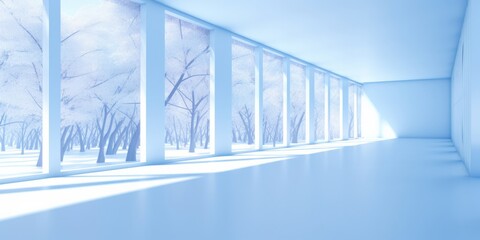Fototapeta premium 美術館