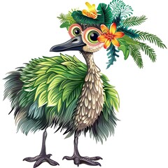 Emu tropical fashion