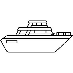 Ferry Icon